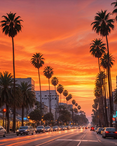 LAX Plane Tickets